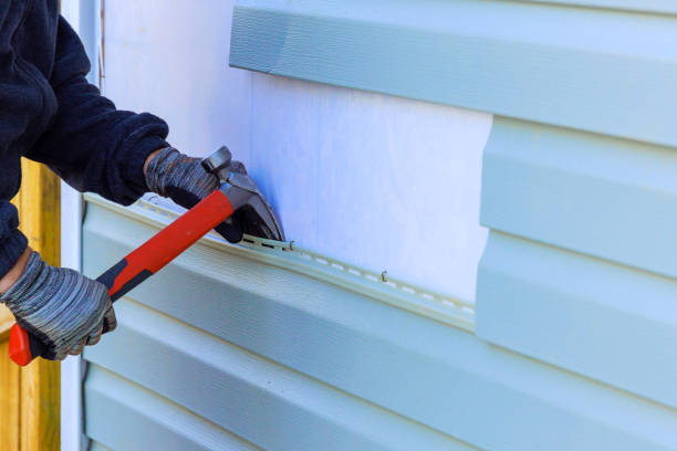 Reliable Siding contractor in Hephzibah, GA by Squared Siding